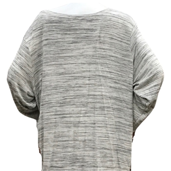 MOTHERHOOD MATERNITY EXTRA LONG SLEEVE BASIC - Picture 2 of 3